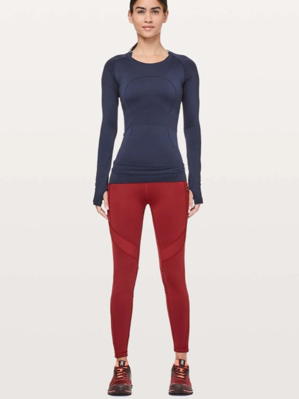 lululemon athletica size 28”